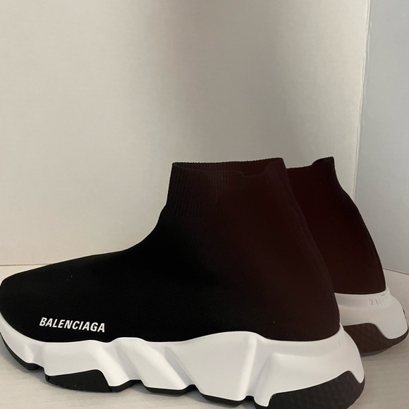 Balenciaga Women Speed LT Sneakers New in Box size 9 - Picture 5 of 6